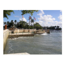 San Juan La Puntilla Post Cards