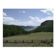 San Juan Mountains, Colorado Post Card