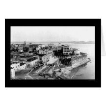 San Juan, Puerto Rico 1905 Card