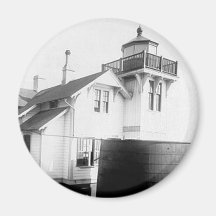 San Luis Obispo Lighthouse Magnets