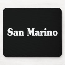 San Marino Classic Style mousepads