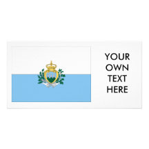 San Marino Photo Cards