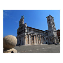San Michele in Foro Postcards
