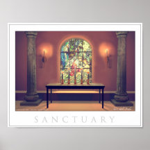 Sanctuary Print
