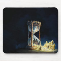 Sand Castle Mousepad mousepads