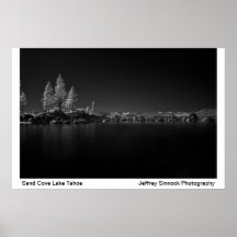 Sand Cove Lake Tahoe Posters
