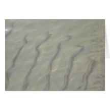 Sand Ripples card