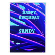 Sandy Cards