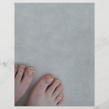 sandyfeet flyers