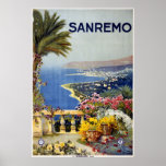 Sanremo Poster