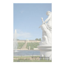 Sanssouci Palace Customised Stationery