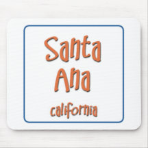 Santa Ana California BlueBox Mouse Pads
