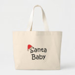 "Santa Baby" bag