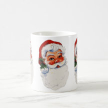 Santa baby! coffee mugs
