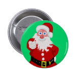 Santa Button