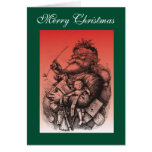 Santa Cards