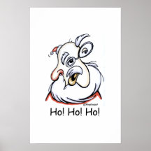 sAnTa CaSsO Posters