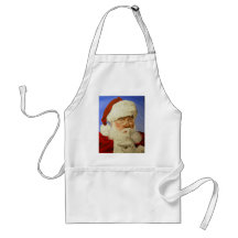 Santa Claus Aprons