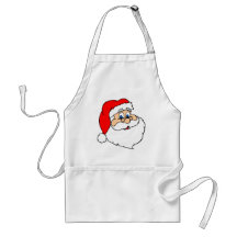 Santa Claus Aprons