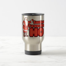 Santa Claus Favourite HO Mug