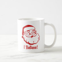 Santa Claus Mug