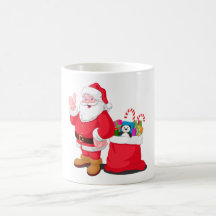 Santa Claus Mugs