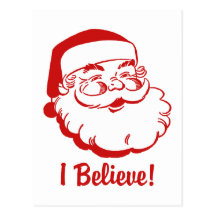 Santa Claus Postcards