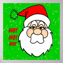 Santa Claus Poster