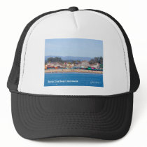 Santa Cruz Beach Boardwalk California Products Hats