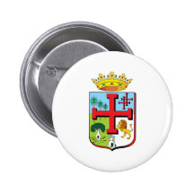 Santa Cruz de la Sierra Pinback Button