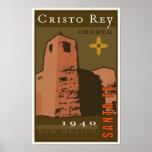 Santa Fe, New Mexico, USA Print