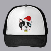 Santa Goblin! hats