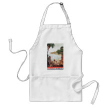 Santa Margherita Ligure Apron