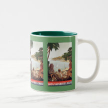 Santa Margherita Ligure Coffee Mug