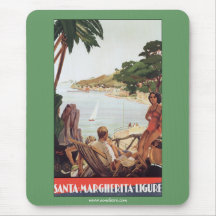 Santa Margherita Ligure Mousepads