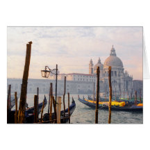 Santa Maria della Salute Card