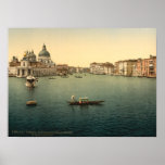 Santa Maria della Salute, Venice, Italy Posters