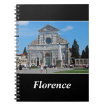 Santa Maria Novella Notebook