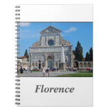 Santa Maria Novella Notebook