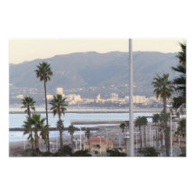 Santa Monica Bay Photo Art