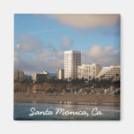Santa Monica, Ca. Magnet
