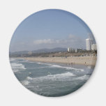 Santa Monica, California Refrigerator Magnets