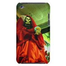 Santa Muerte Case-Mate Case iPod Touch Case-Mate Case