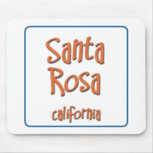 Santa Rosa California BlueBox Mousepads