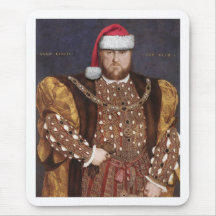 Santa VIII Mousepads