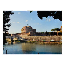 Sant'Angelo castle Personalized Invite