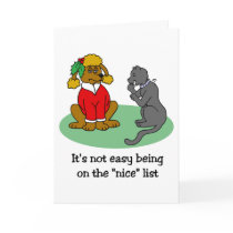 Santa's Nice List