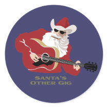 Santa's Other Gig