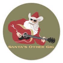 Santa's Other Gig