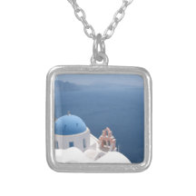 Santorini Greece Custom Jewelry
